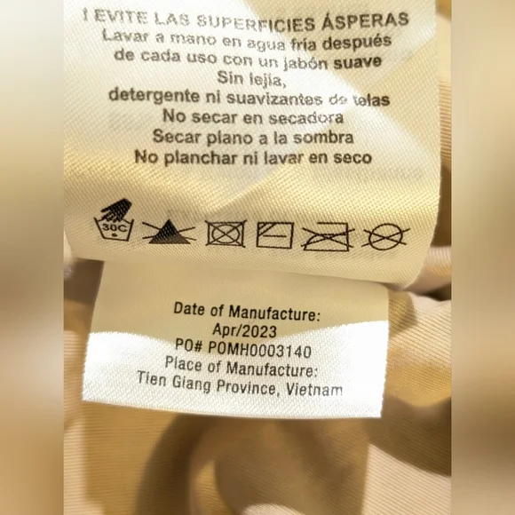 🤰 New NWT A Pea in the Pod Maternity Swimsuit Size M Floral 🌸 - Picture 11 of 11